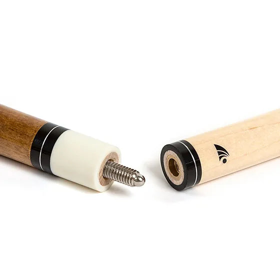 Taco de Pool Riley Castanho Claro Taco de Pool Riley Castanho Claro